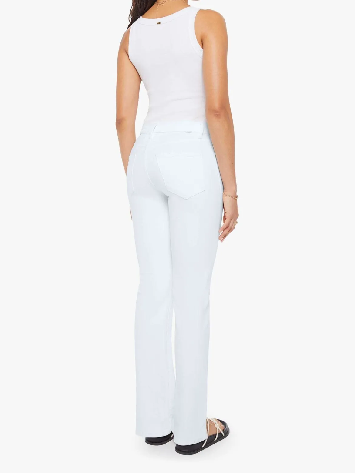 PETITES The Lil' Kick It Jeans in Totally Innocent