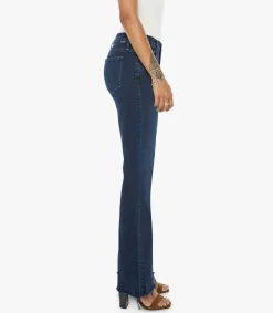 PETITES The Lil' Weekender Fray Jeans