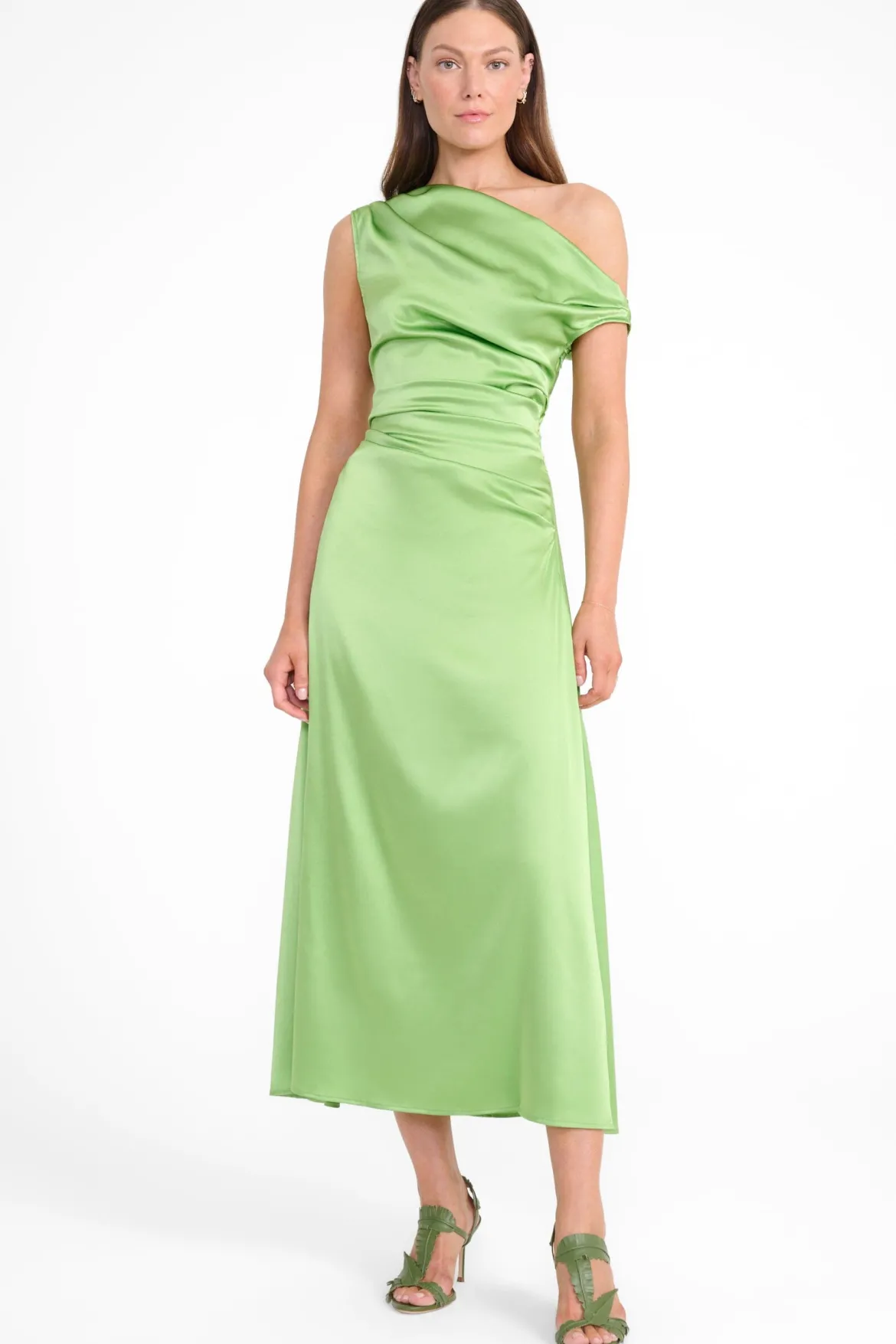 Phare Silk Dress