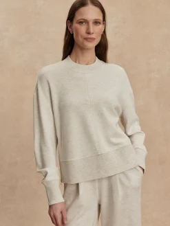 Philippe Crop Sweat
