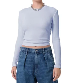 Pilar Crewneck