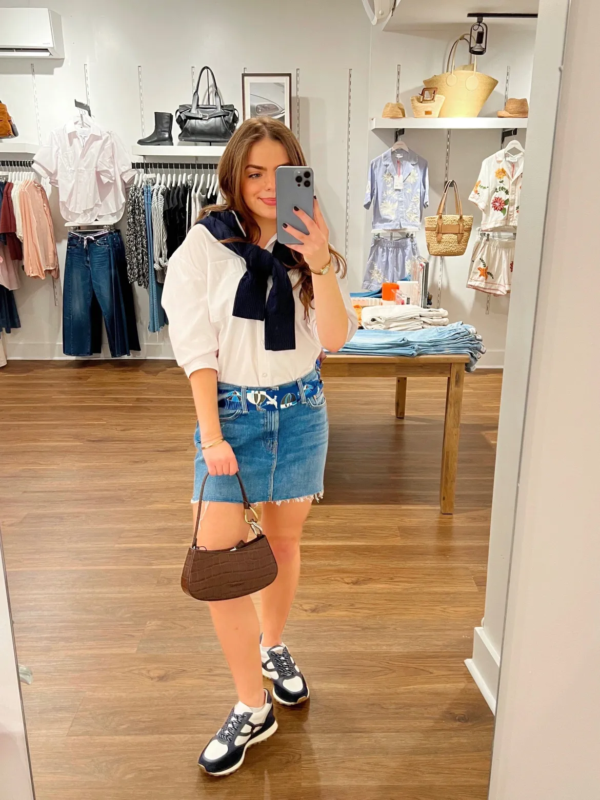 Pippa Shirt