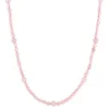 Power Gemstone Beaded Necklace
