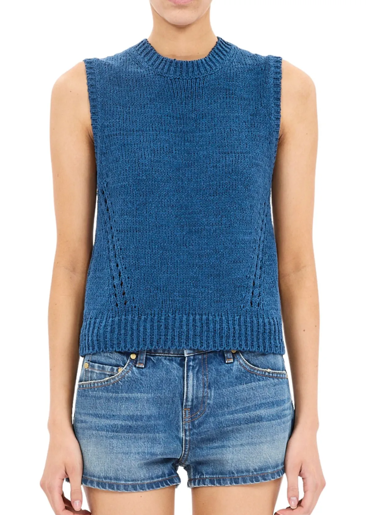 Priscilla Knit Top