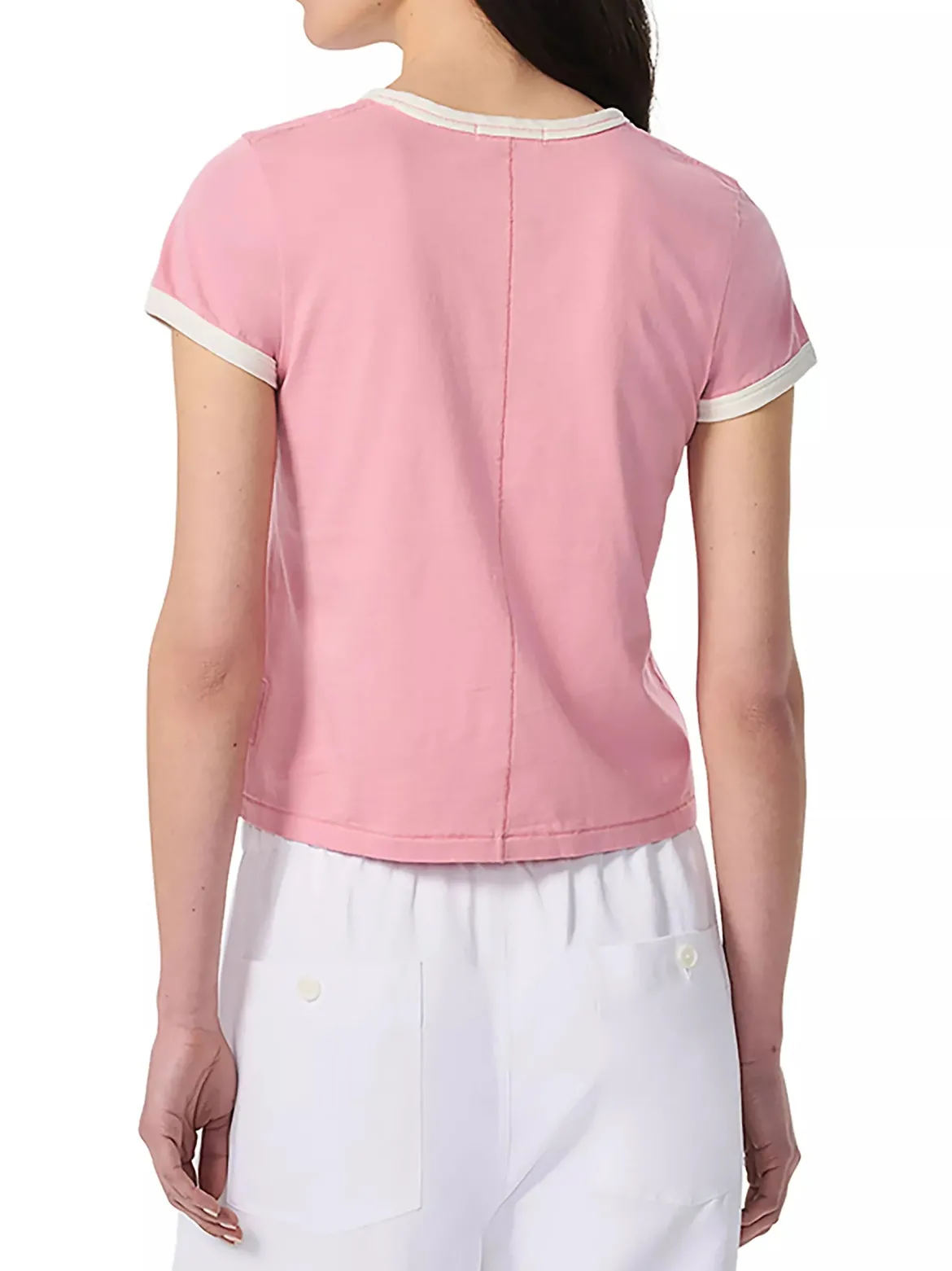 RB Miami Ringer Tee