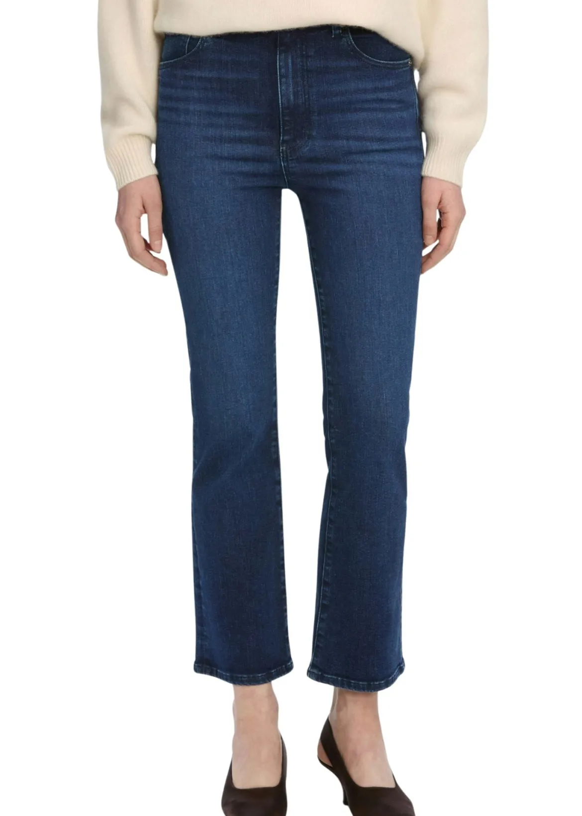 Reboot Crop Jeans