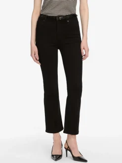 Reboot Crop Jeans