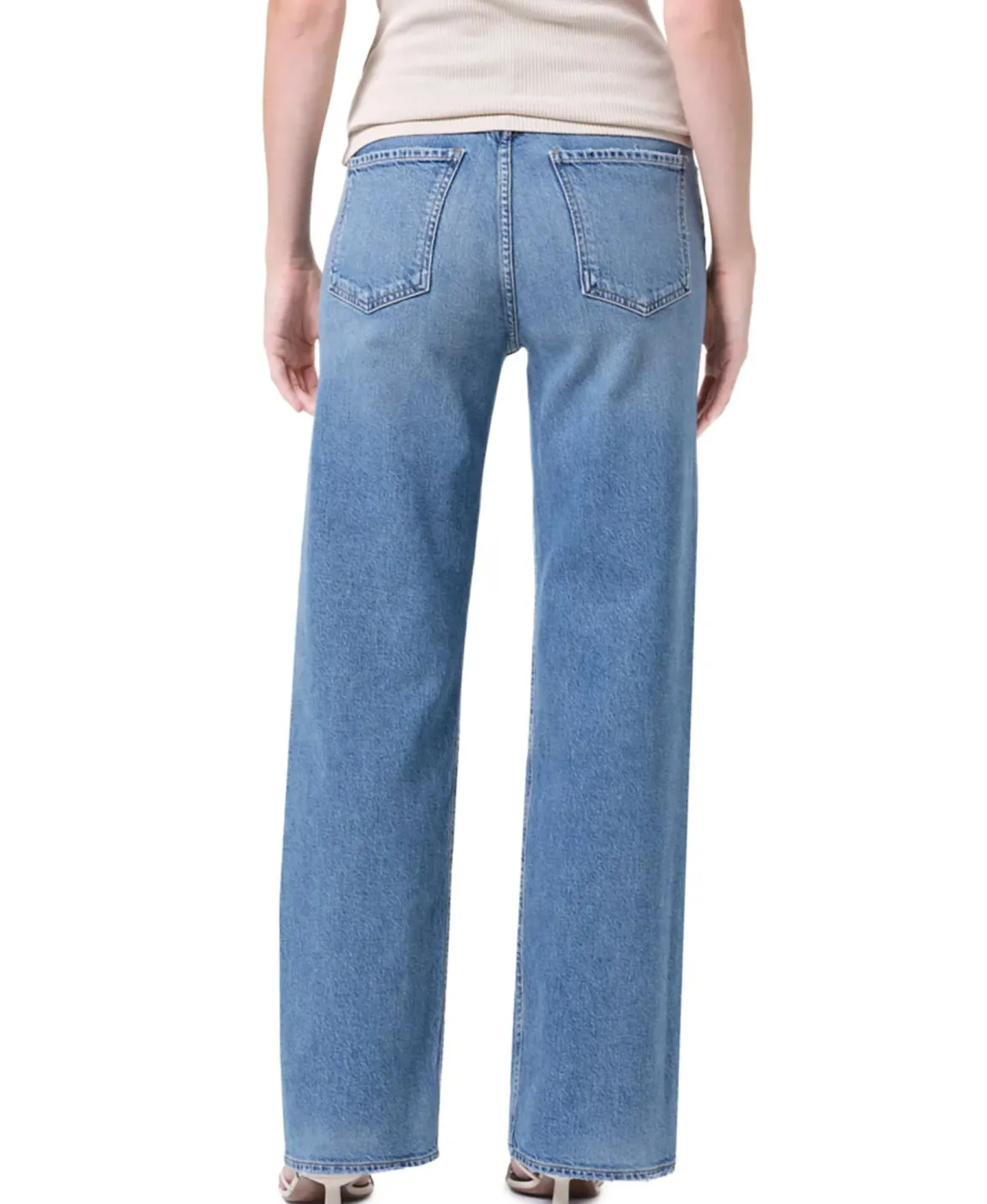 Ren 32" Jeans in Measure