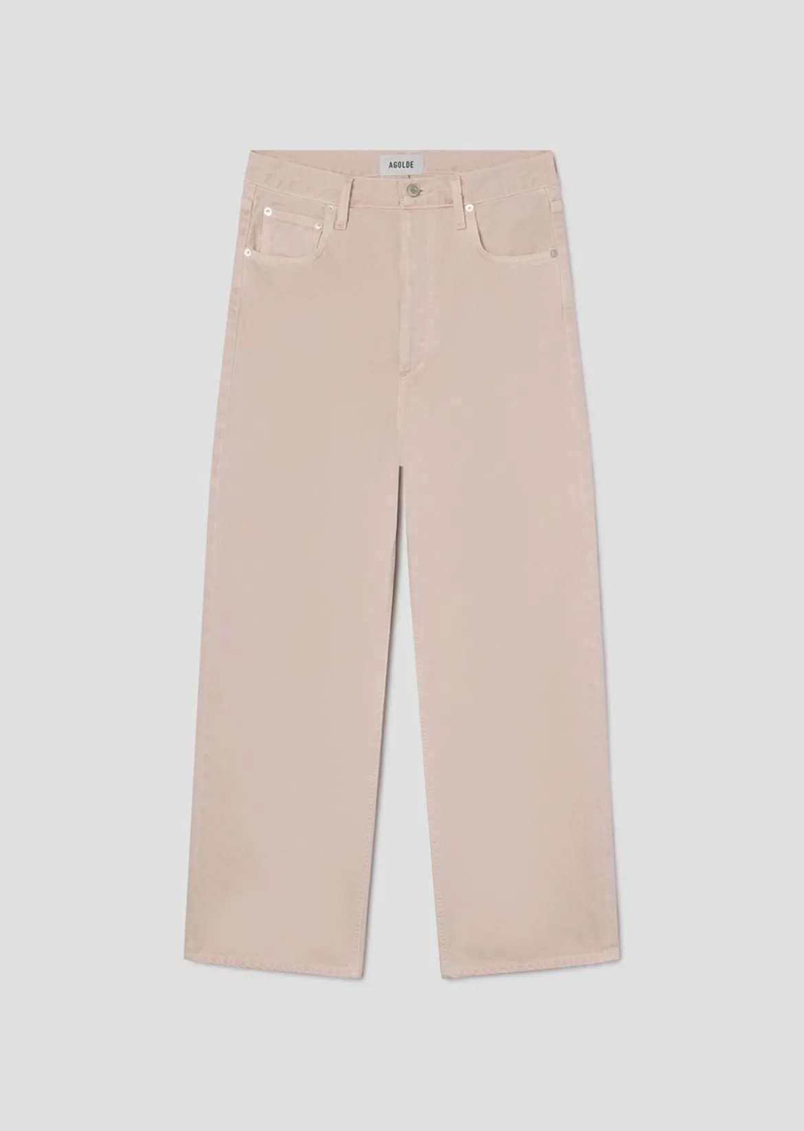 Ren Jean in Foundation
