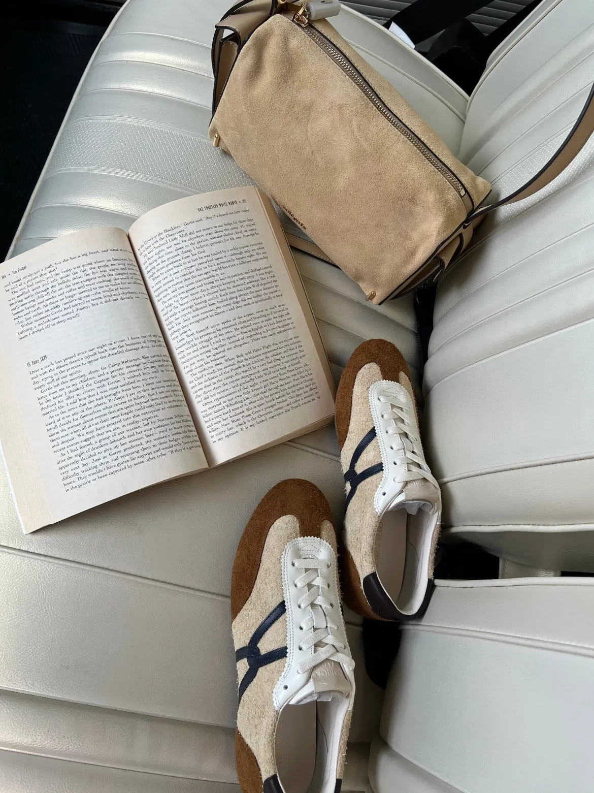 Riviera Sneaker