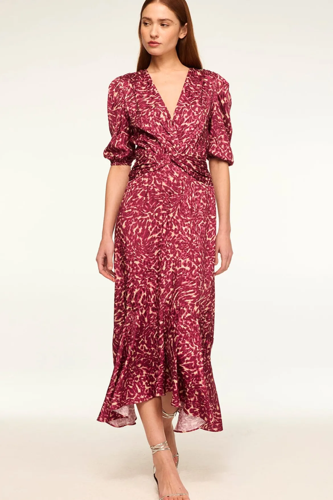 Rosalie Dress