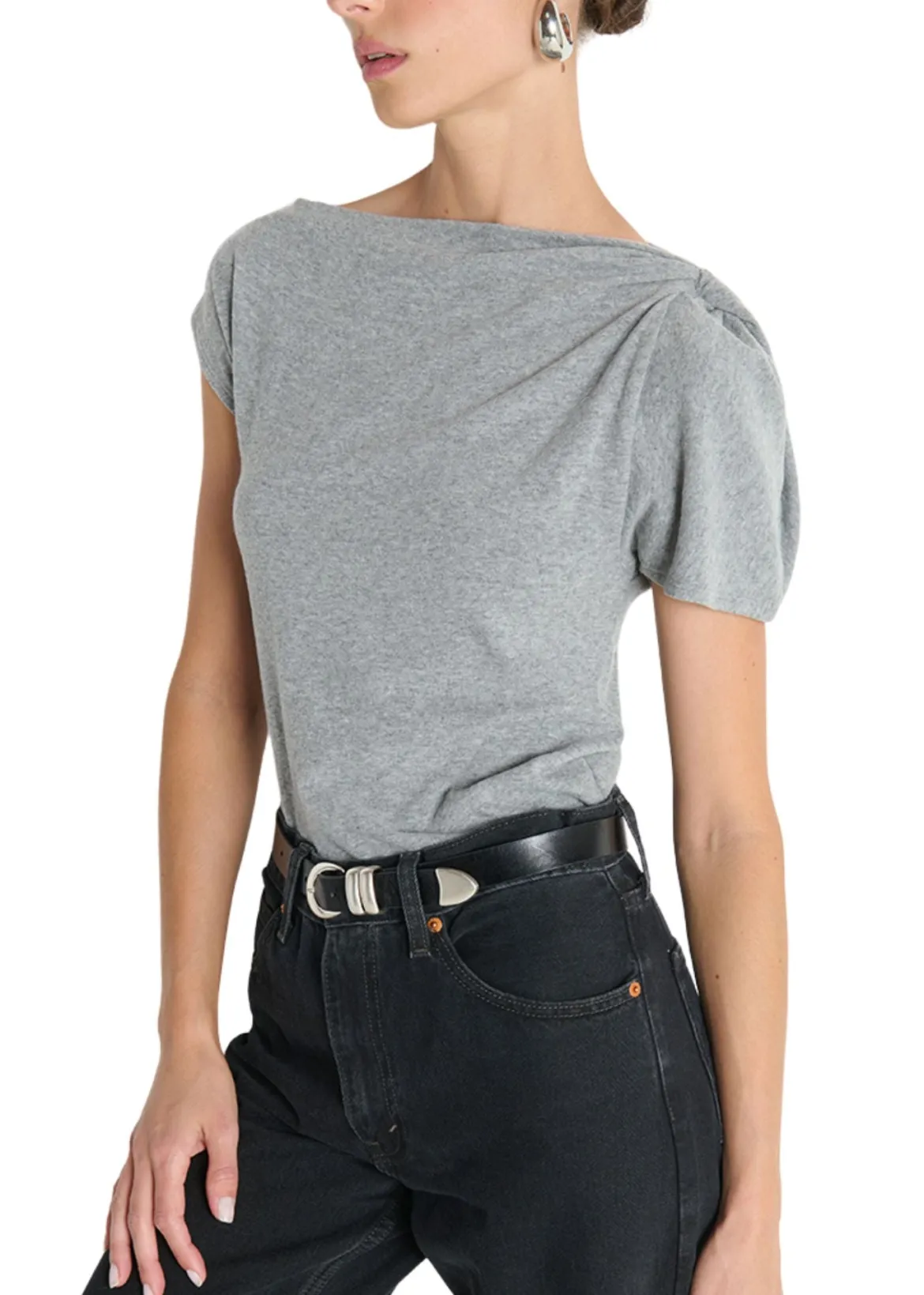 Rosie Knot Top