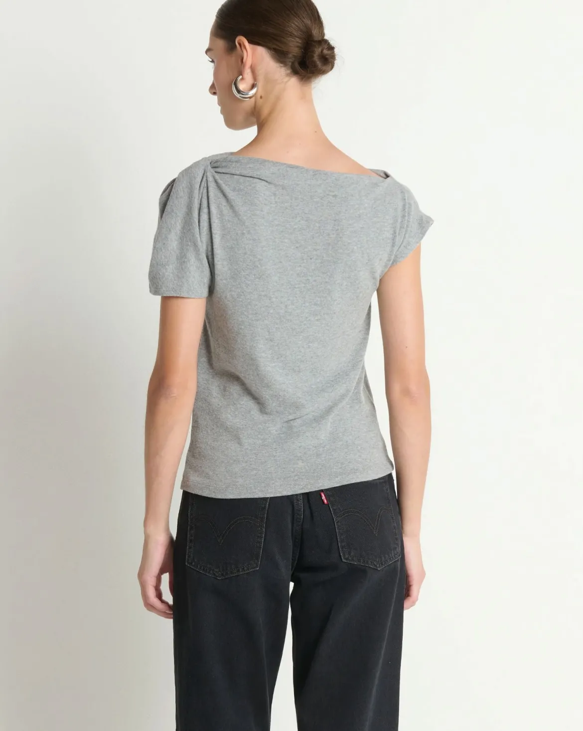 Rosie Knot Top
