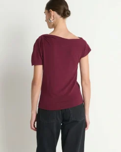 Rosie Knot Top