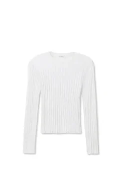Rowe Crewneck Long Sleeve Tee