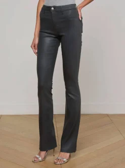 Ruth Coated Jeans