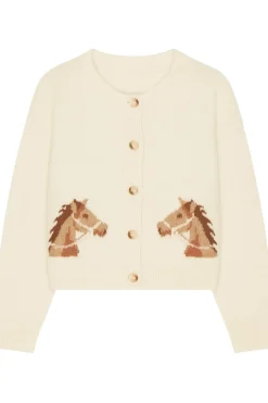 Ryder Western Cardigan