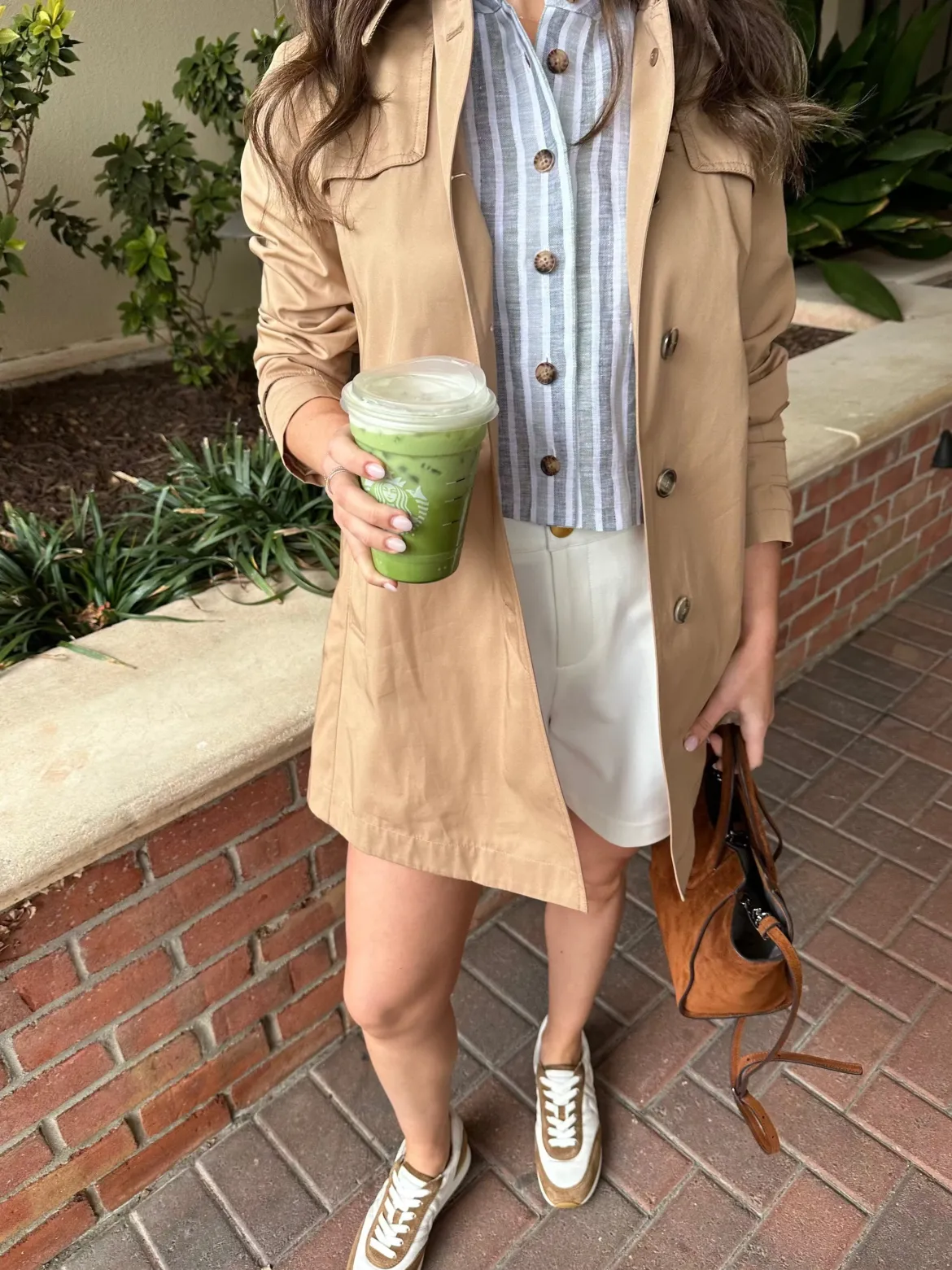 Saige Safari Short