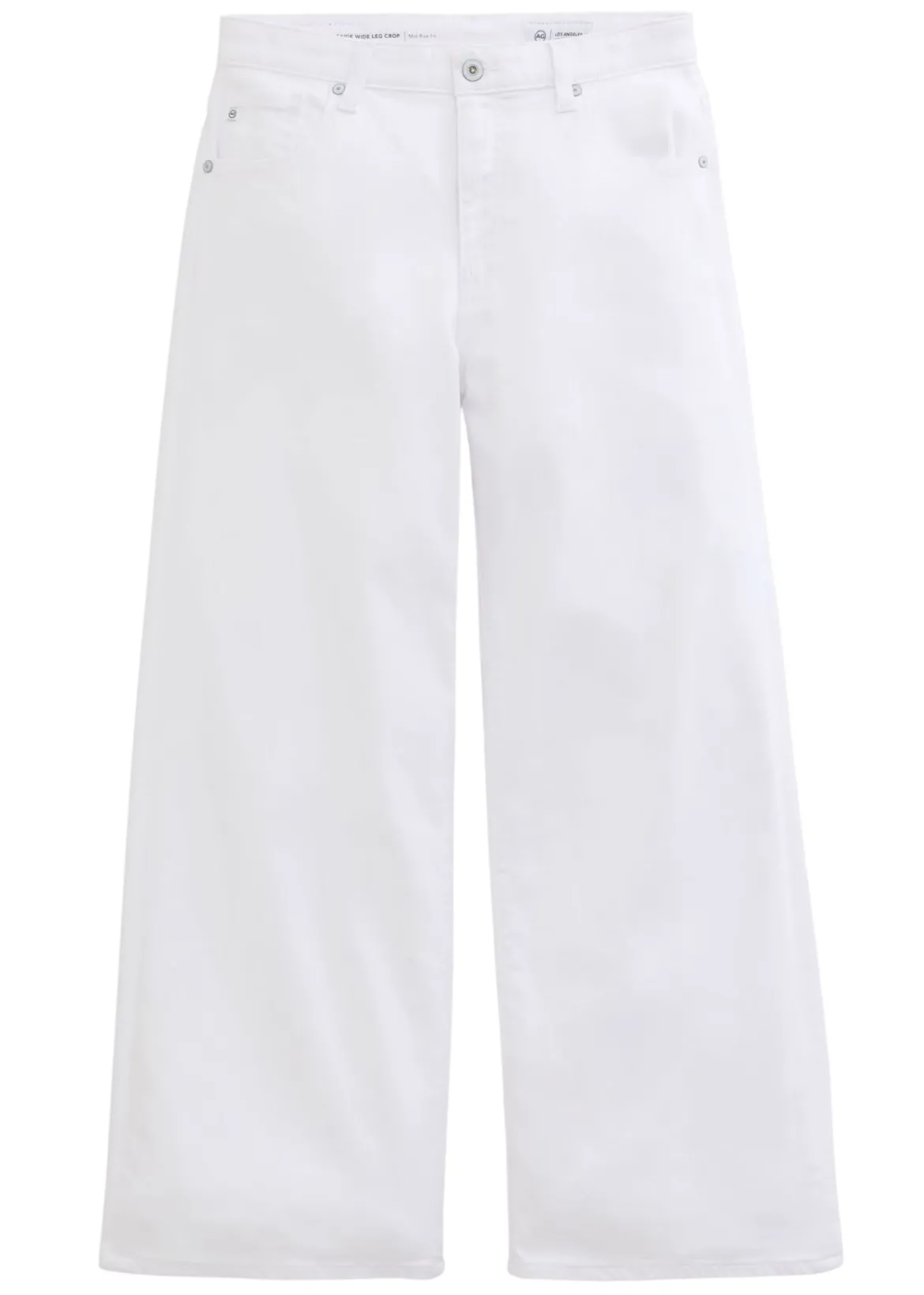 Saige Wide Leg Crop Jeans