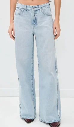 Saige Wide Leg Jeans