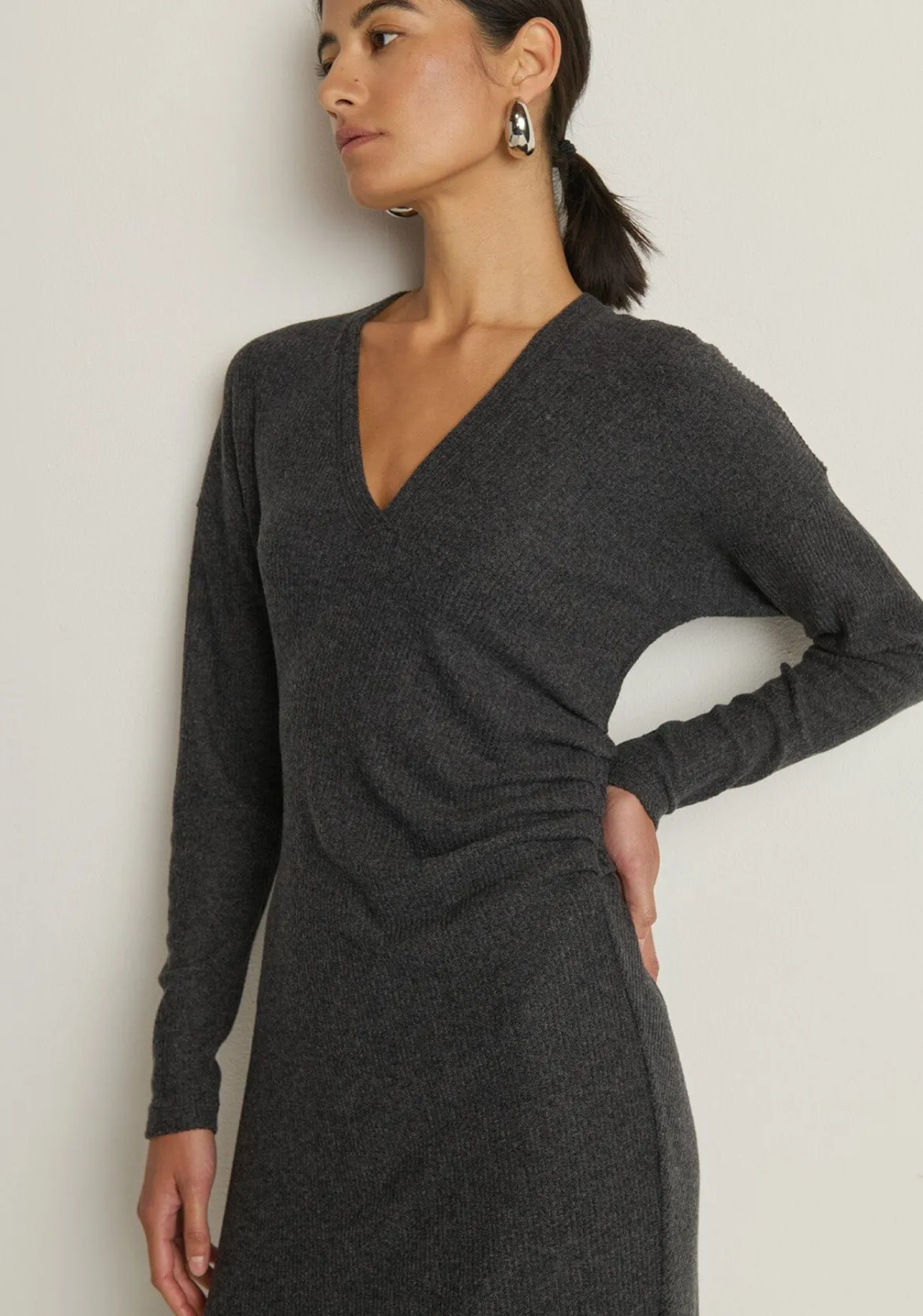 Sandrine Midi Dress