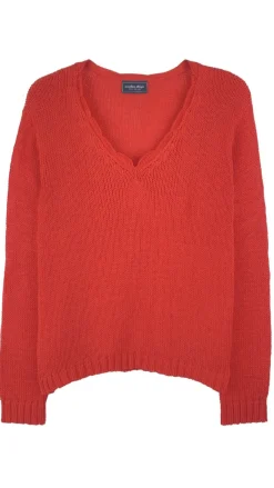 Scalloped V Cotton