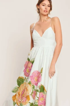 Selene Midi Dress