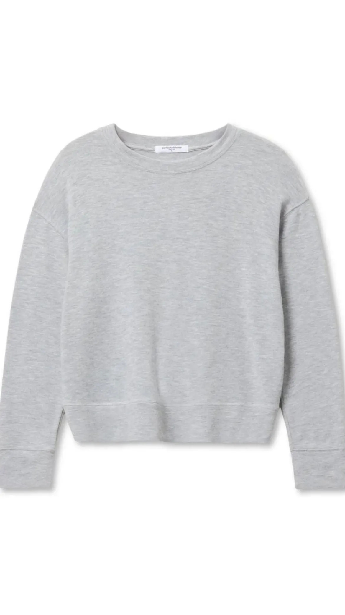Selma Jersey Pullover