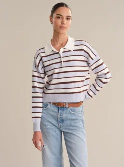 Seraphina Rugby Pullover