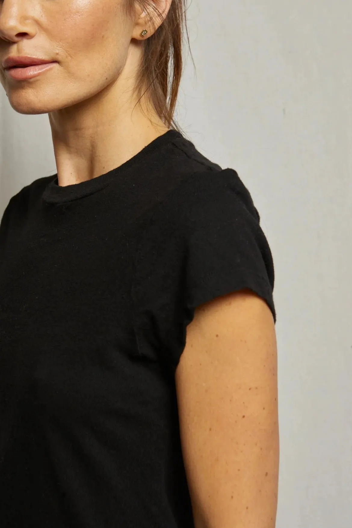Sheryl Recycled Baby Tee