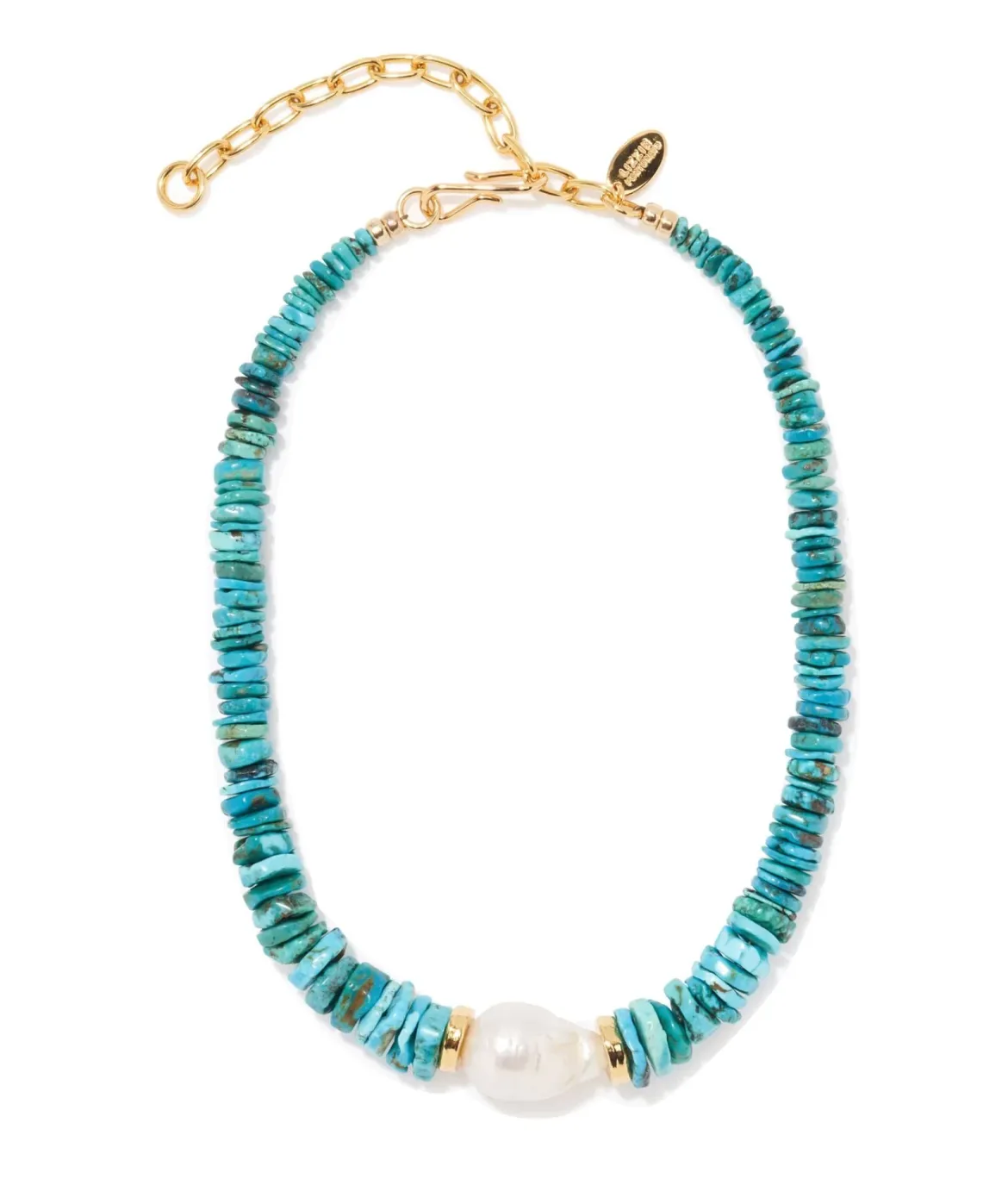 Sky Stone Necklace
