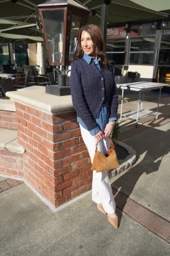 Slim Fit Denim Shirt