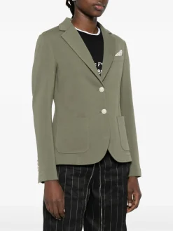 Slim Fit Jacket