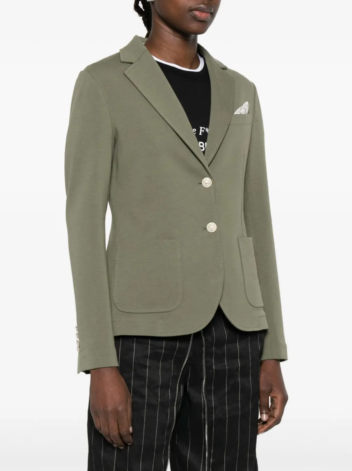 Slim Fit Jacket