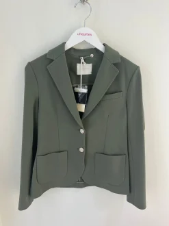 Slim Fit Jacket