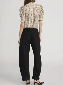 Snake Gillian Top