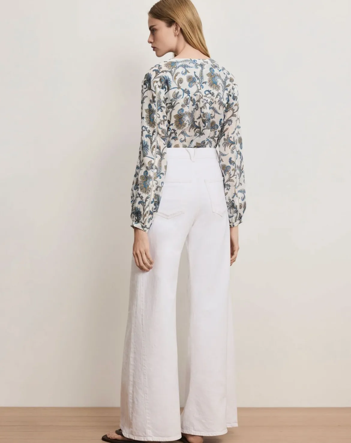 Soleil Blouse