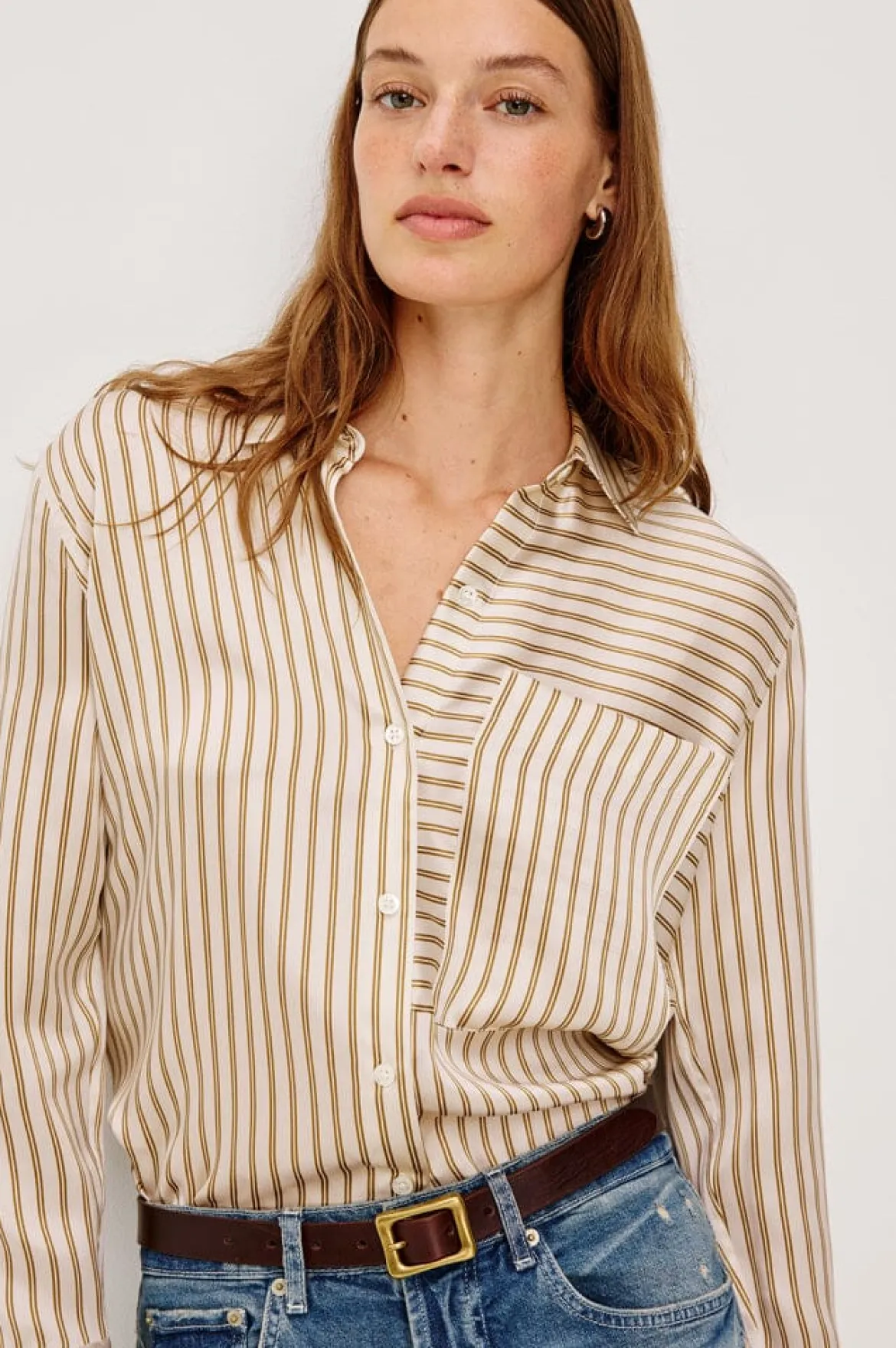 Spencer Shirt