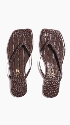 Square Toe Lily Sandal