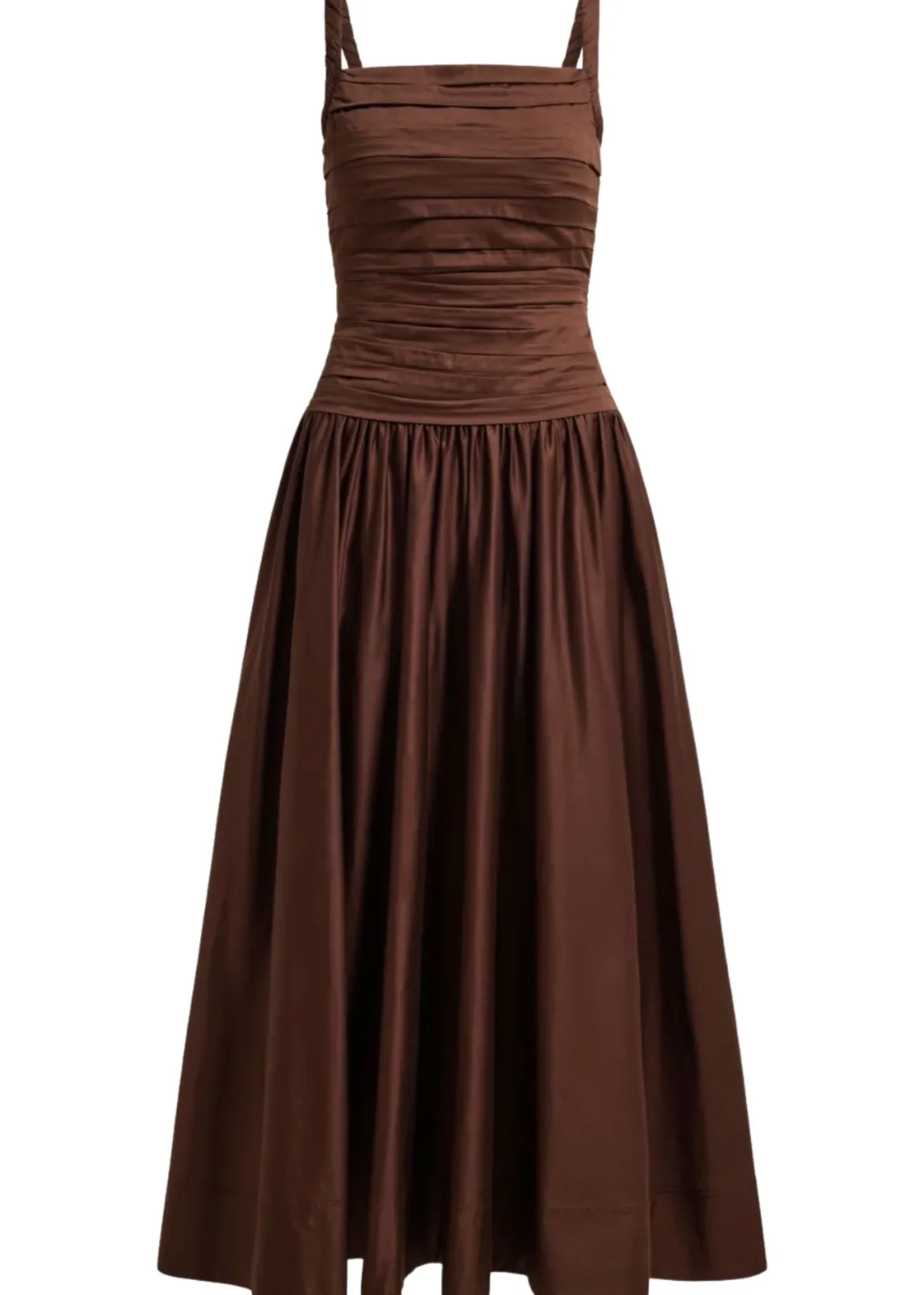Star Midi Dress