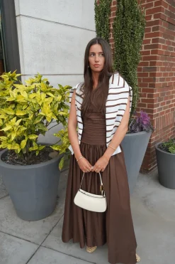 Star Midi Dress