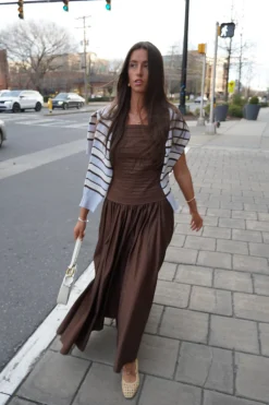 Star Midi Dress