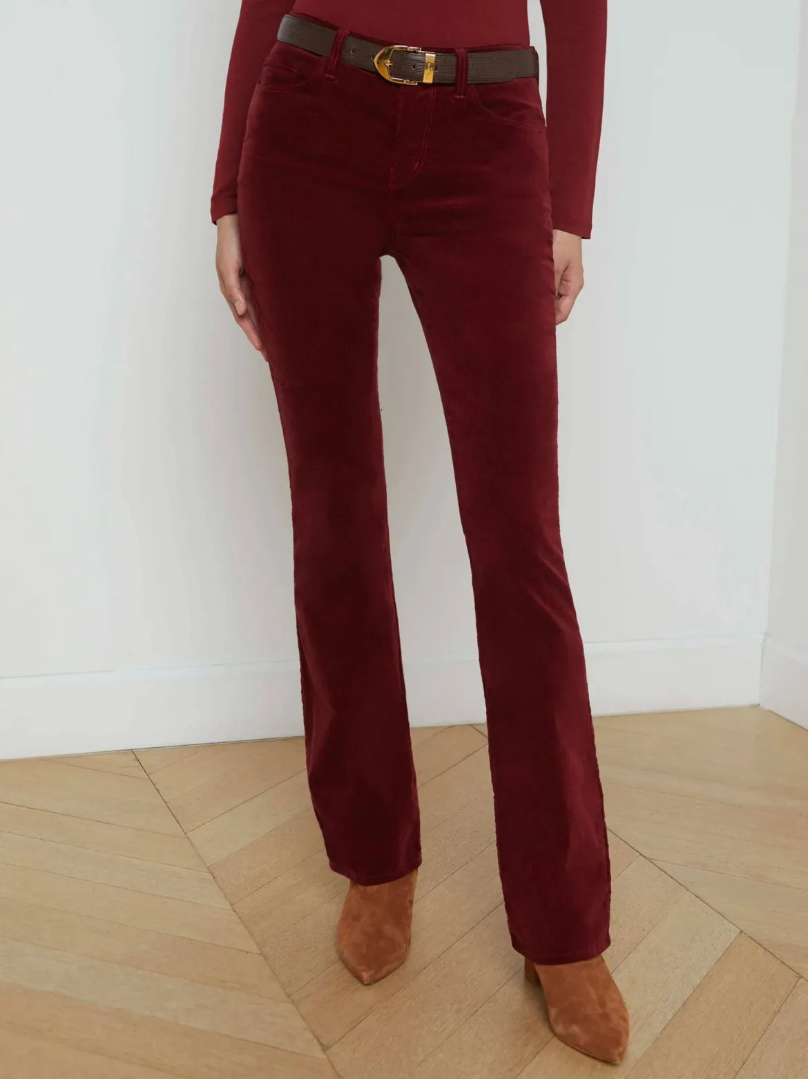 Stevie Velvet Jeans