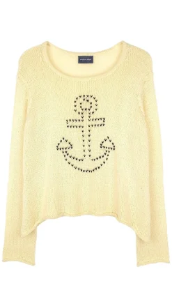 Stitched Anchor Crew