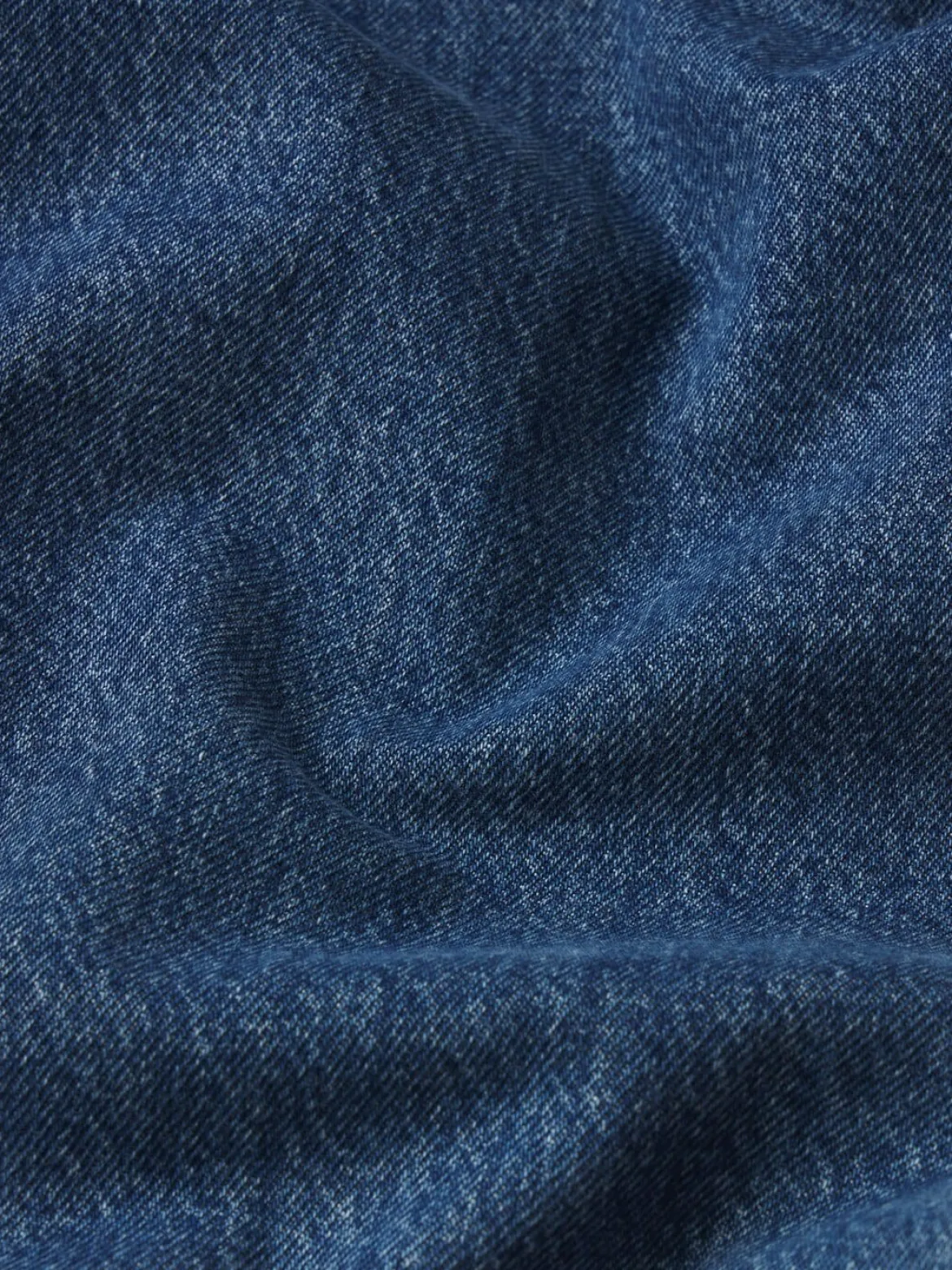 Streamline Jeans in Swan