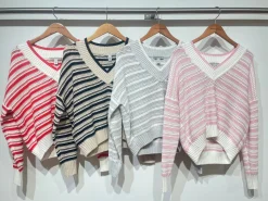 Stripe Mesh V
