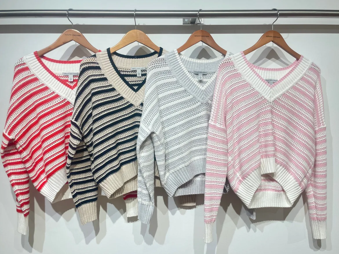 Stripe Mesh V