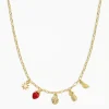 Summer Mini Charm Necklace