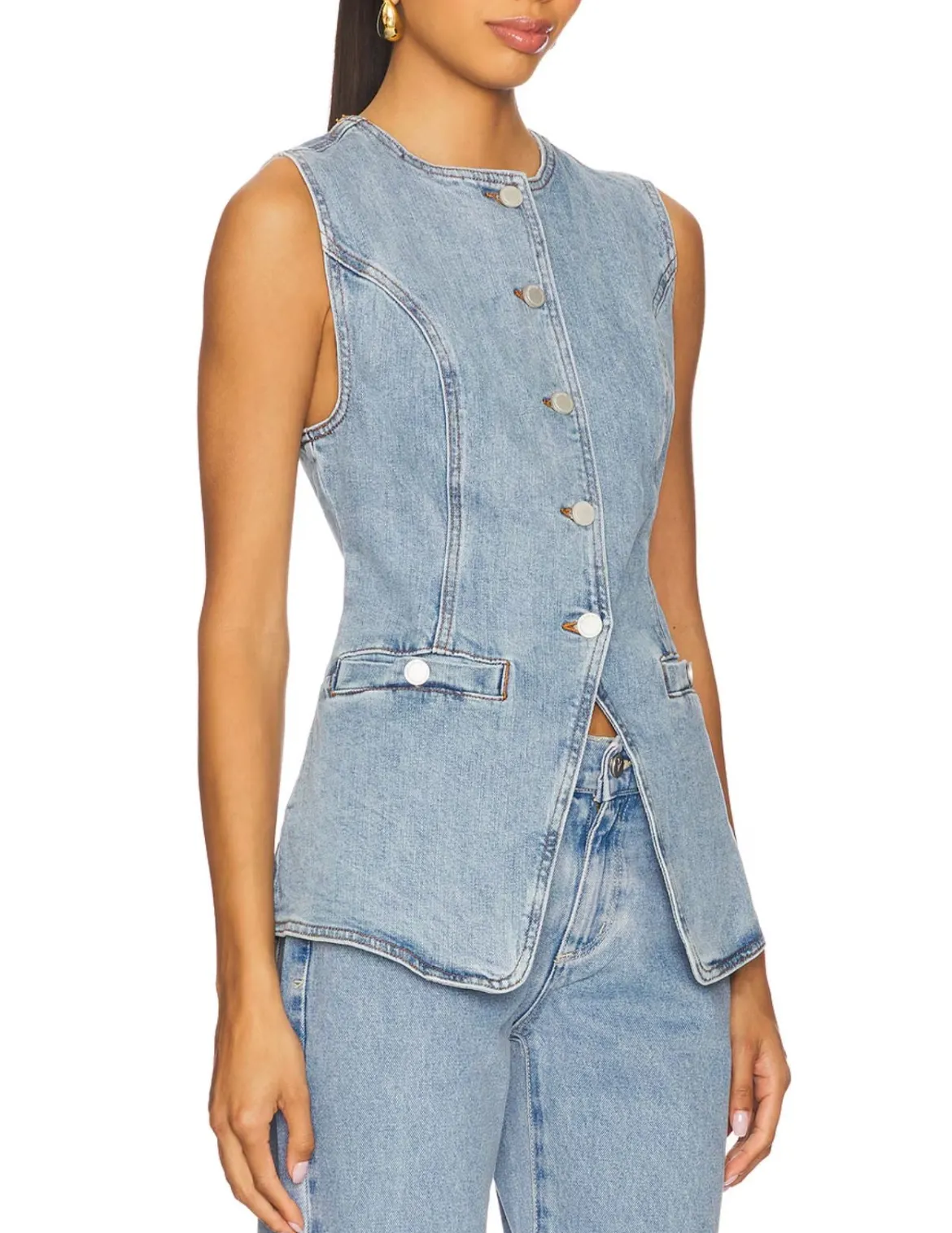 Summer Vibes Vest