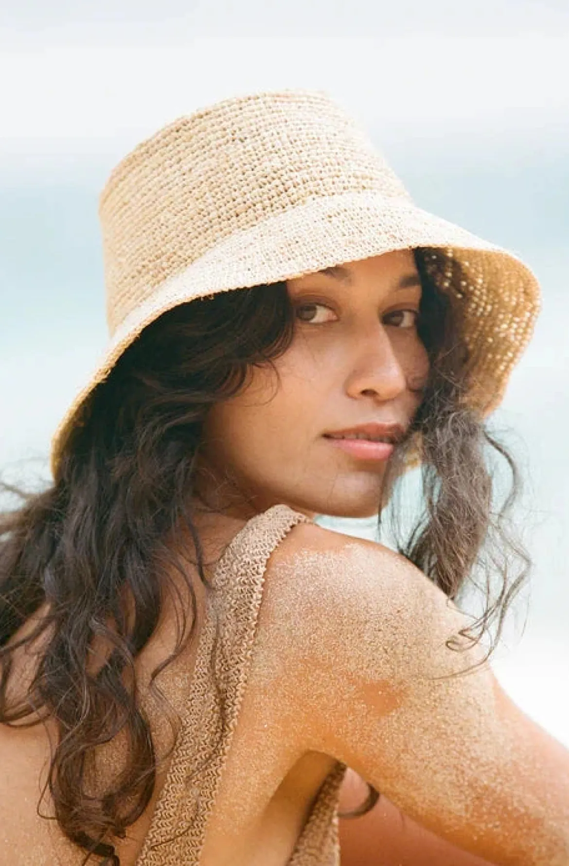 Tali Packable Hat
